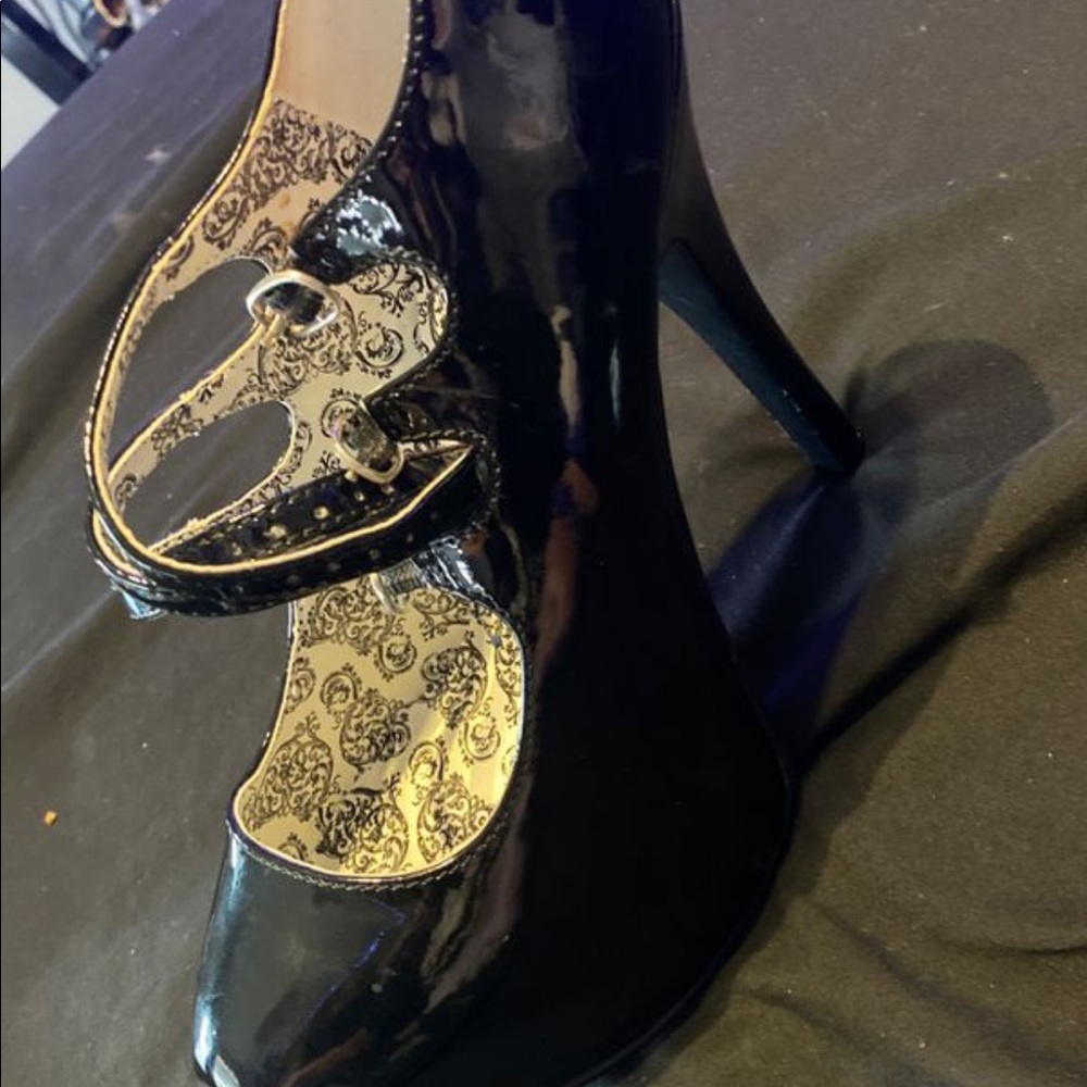 Bordello size nine Mary Jane new